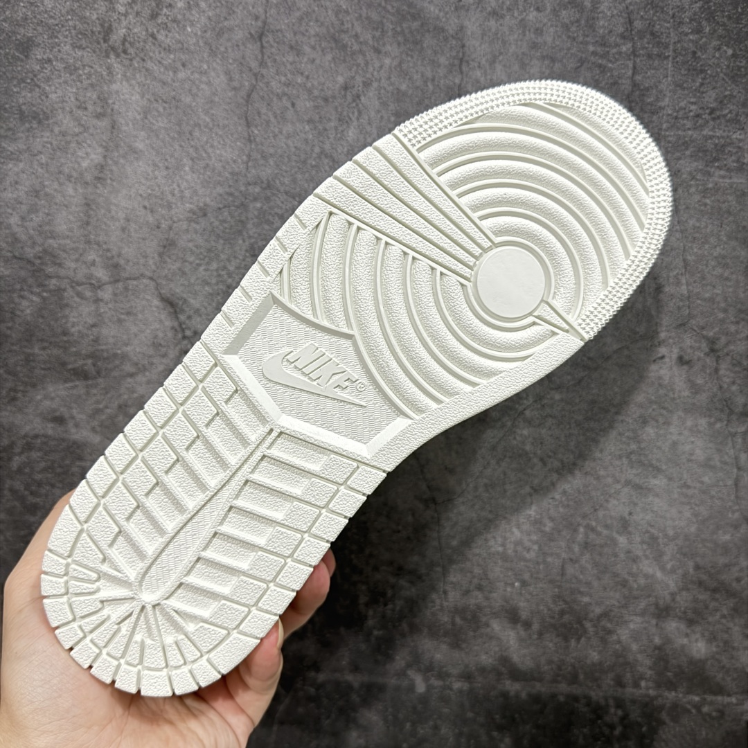 
【纯原】Air Jordan Low AJ1 乔1白粉红 低帮文化休闲运动板鞋 IO2242-101