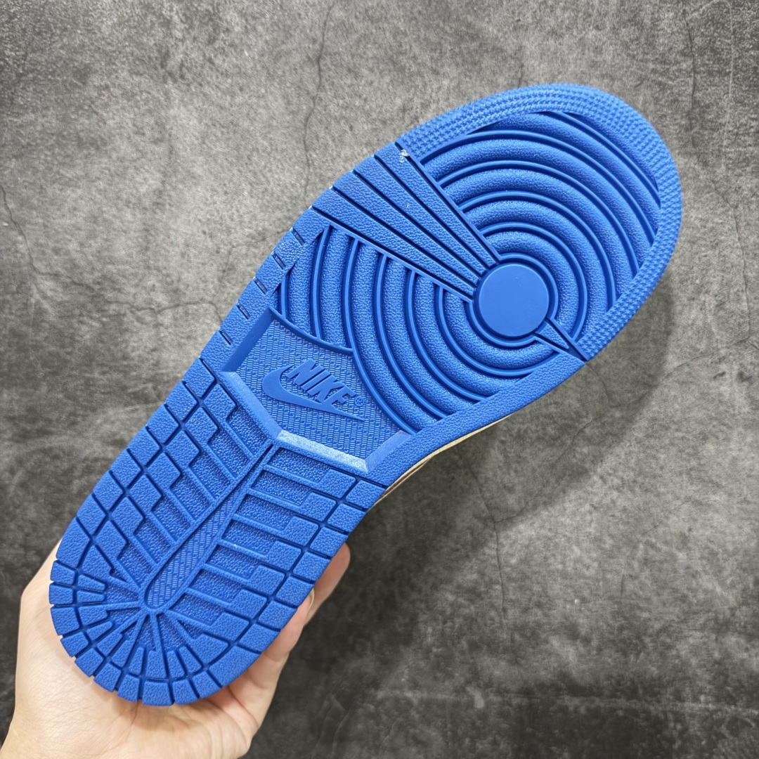 
【纯原】Travis Scott x Air Jordan AJ1 Low OG SP TS联名倒钩