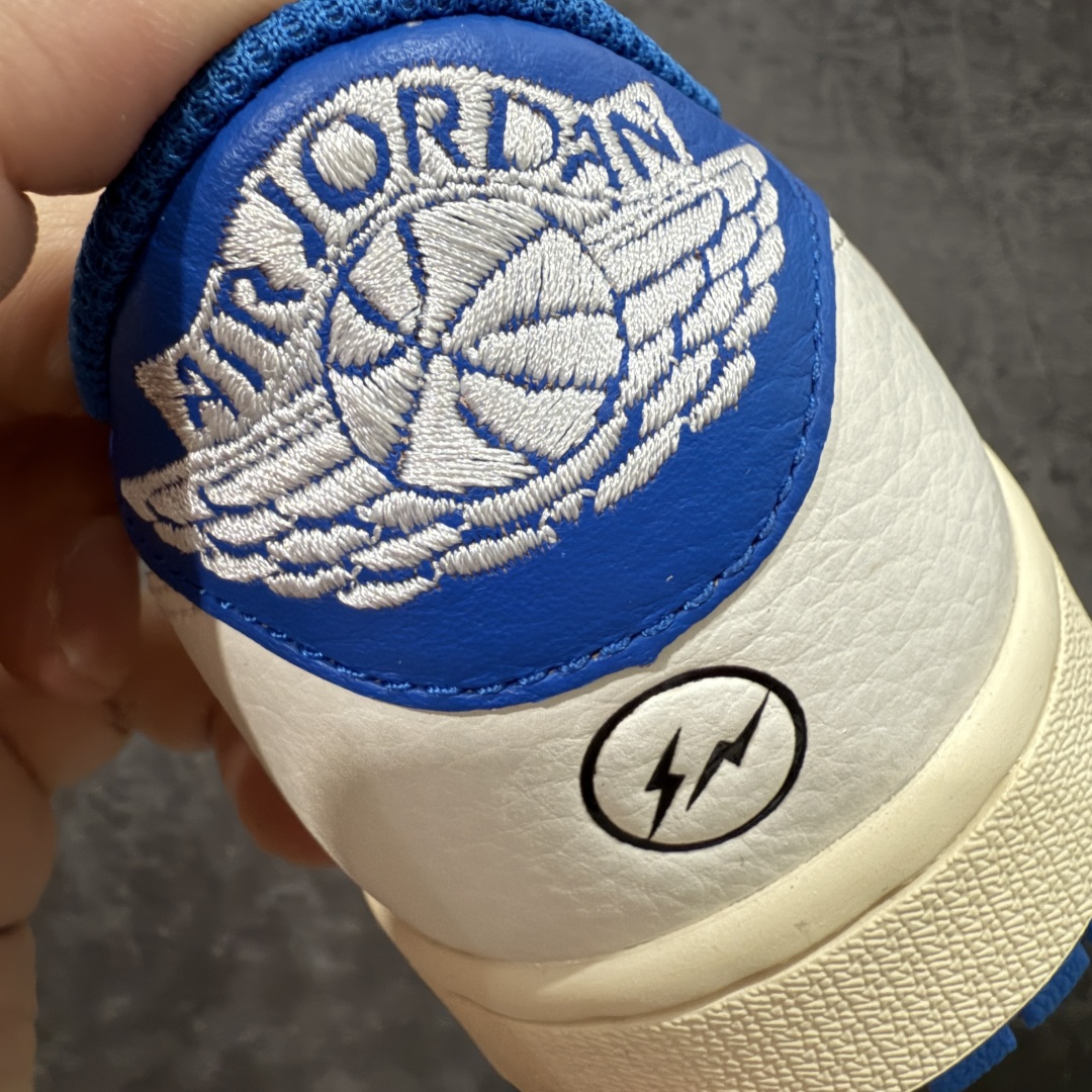  
【纯原】Travis Scott x Air Jordan AJ1 Low OG SP TS联名倒钩