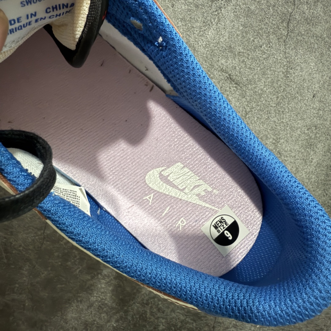  
【纯原】Travis Scott x Air Jordan AJ1 Low OG SP TS联名倒钩