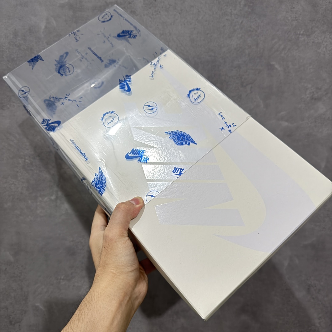  
【纯原】Travis Scott x Air Jordan AJ1 Low OG SP TS联名倒钩