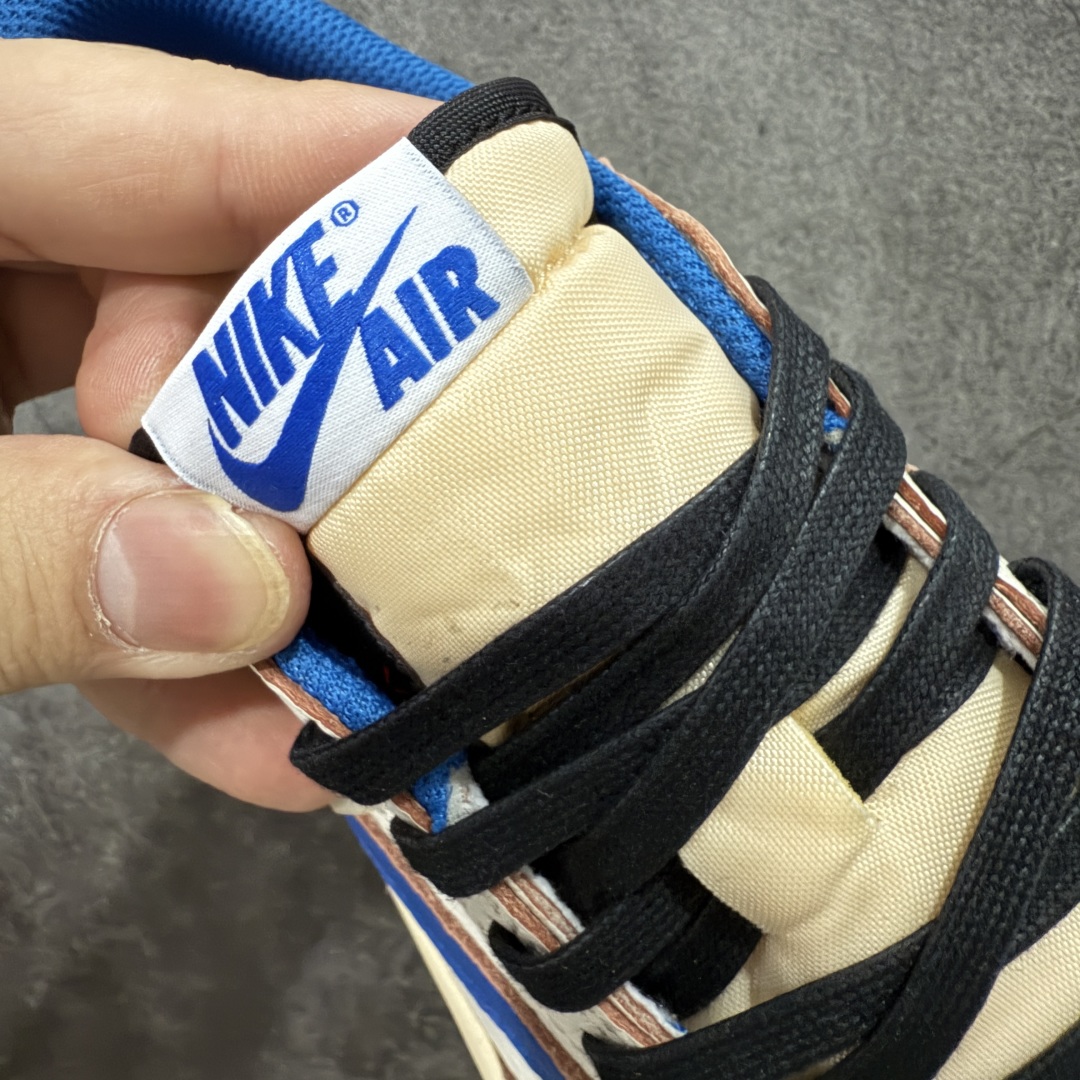  
【纯原】Travis Scott x Air Jordan AJ1 Low OG SP TS联名倒钩