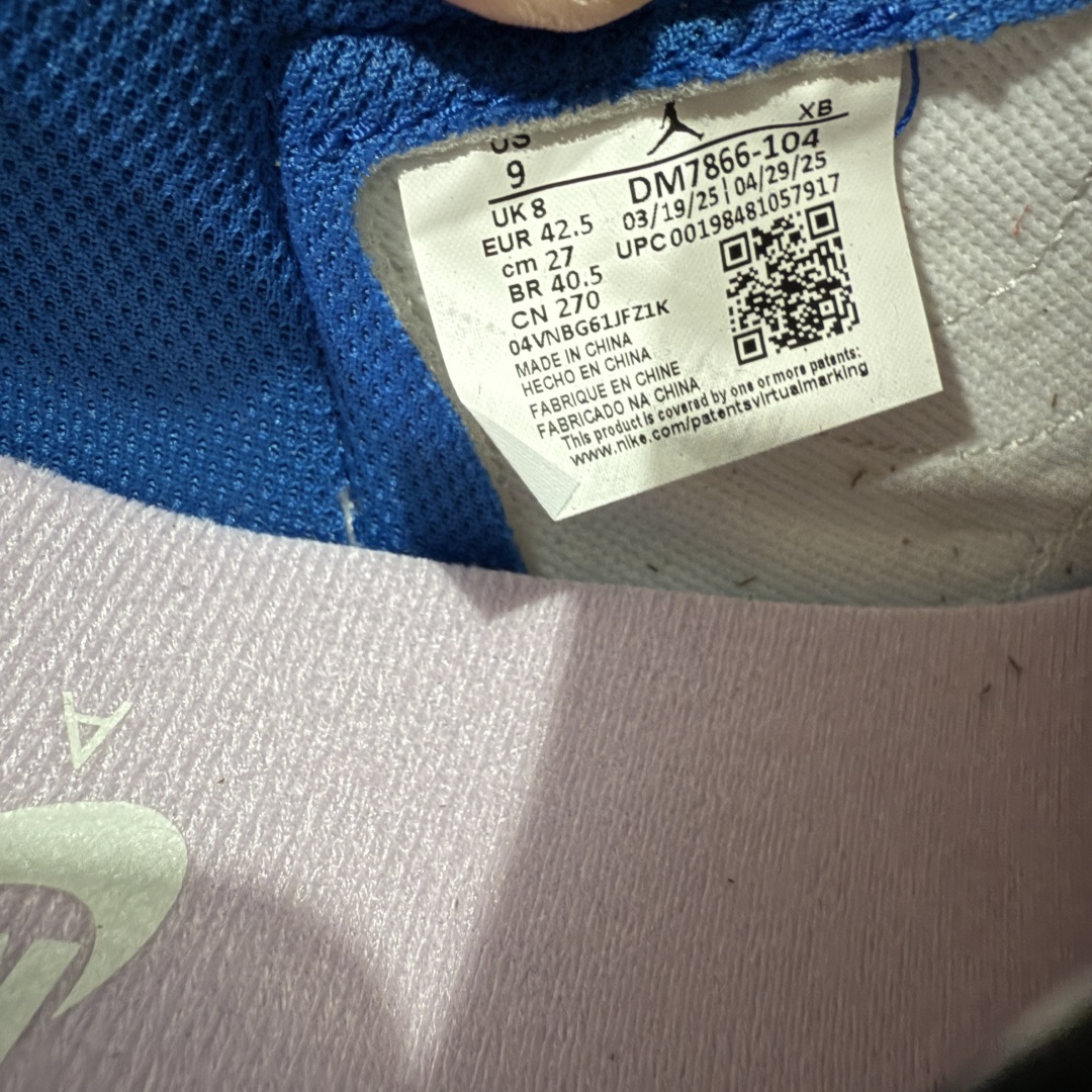  
【纯原】Travis Scott x Air Jordan AJ1 Low OG SP TS联名倒钩
