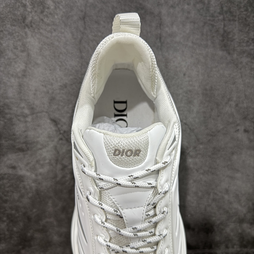 莞顶礼盒版 Dior B44 Blade 休闲鞋运动鞋