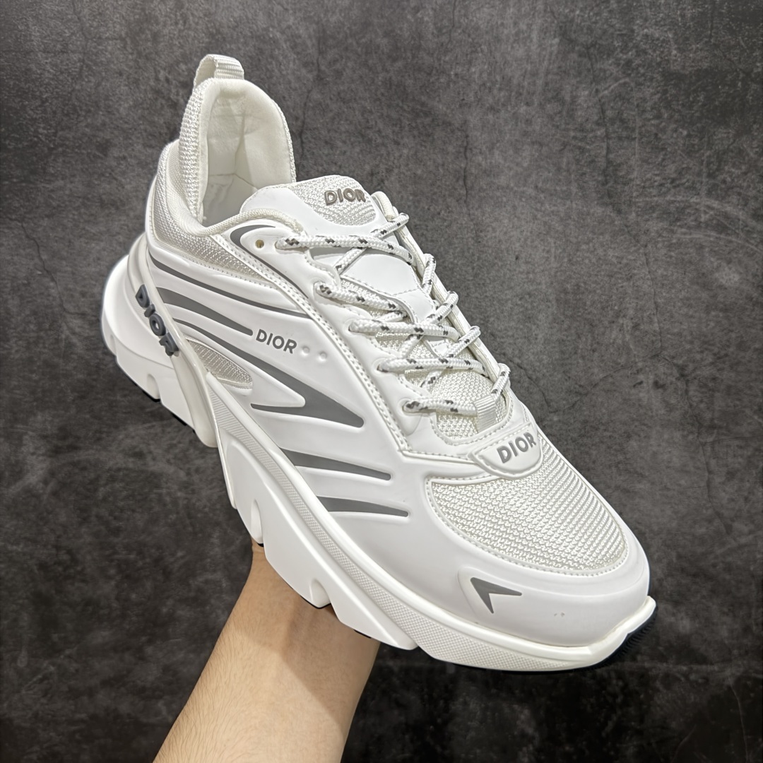 莞顶礼盒版 Dior B44 Blade 休闲鞋运动鞋
