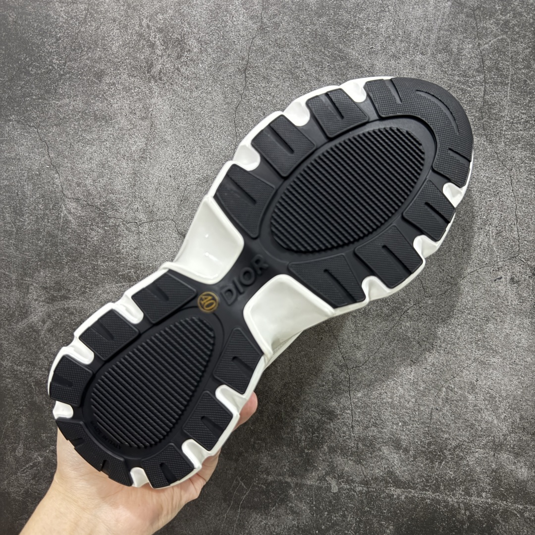 莞顶礼盒版 Dior B44 Blade 休闲鞋运动鞋