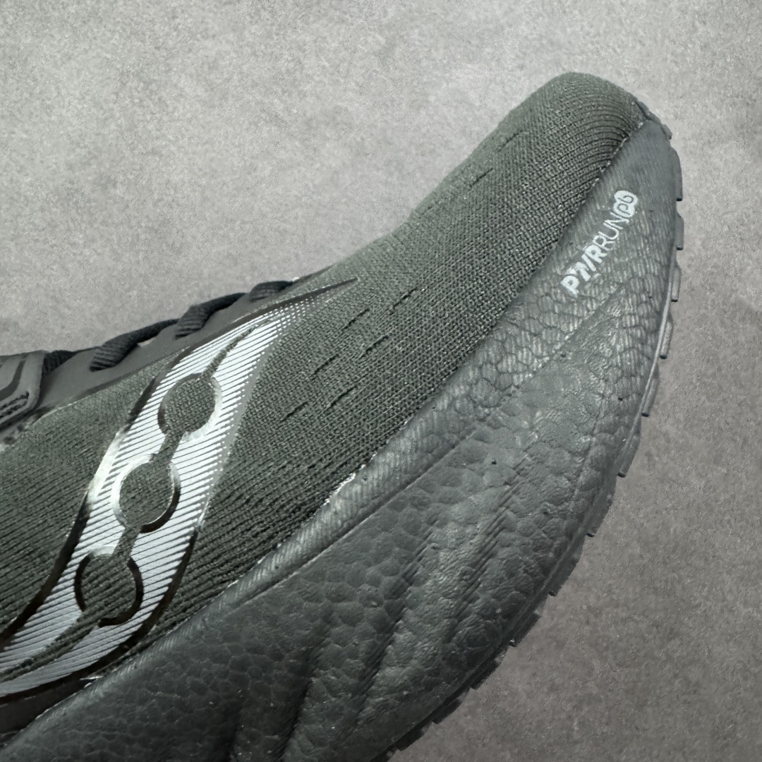 PE版本 索康尼/Saucony Triumph 22 胜利22代系列低帮轻量舒适多功能厚底休闲运动慢跑鞋