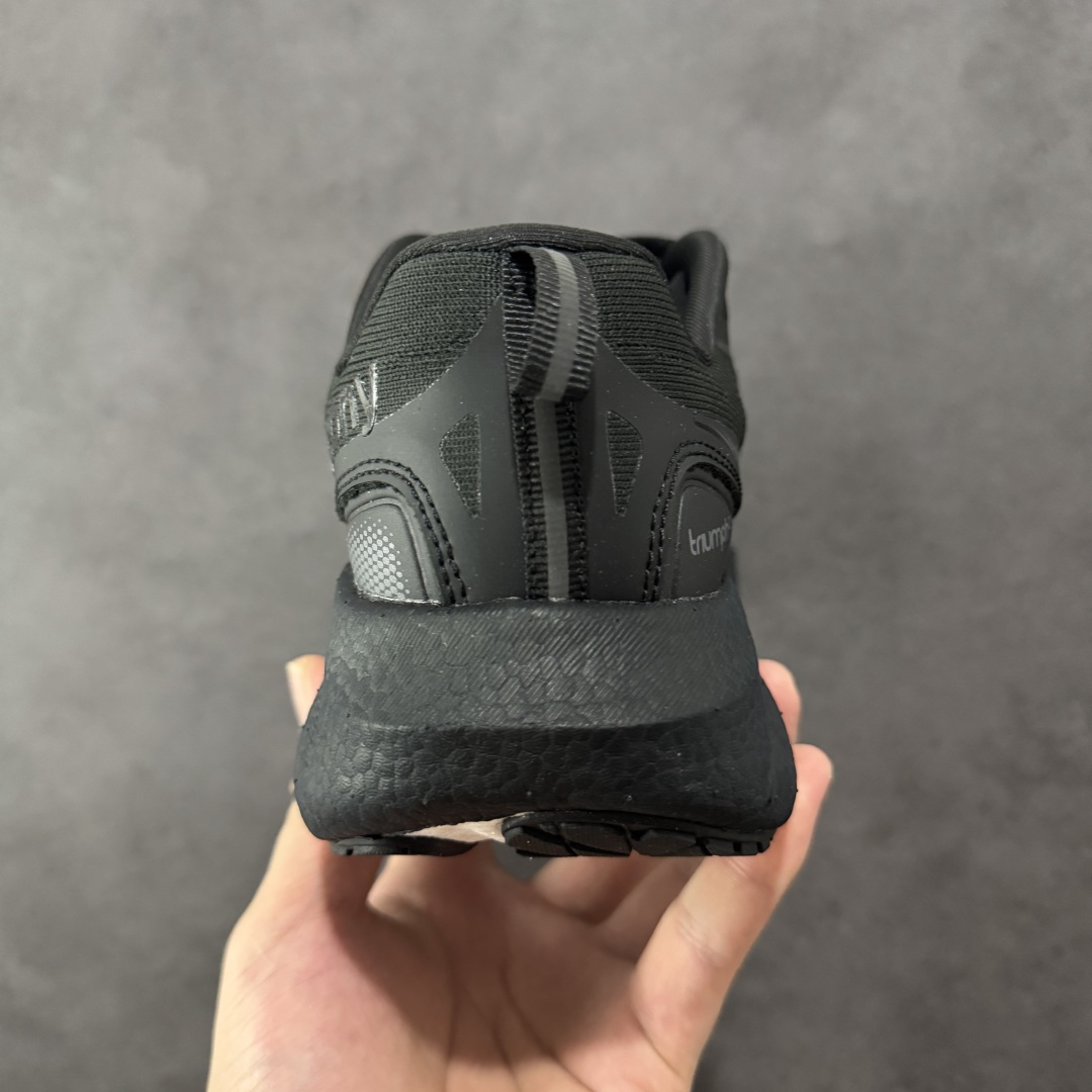 PE版本 索康尼/Saucony Triumph 22 胜利22代系列低帮轻量舒适多功能厚底休闲运动慢跑鞋