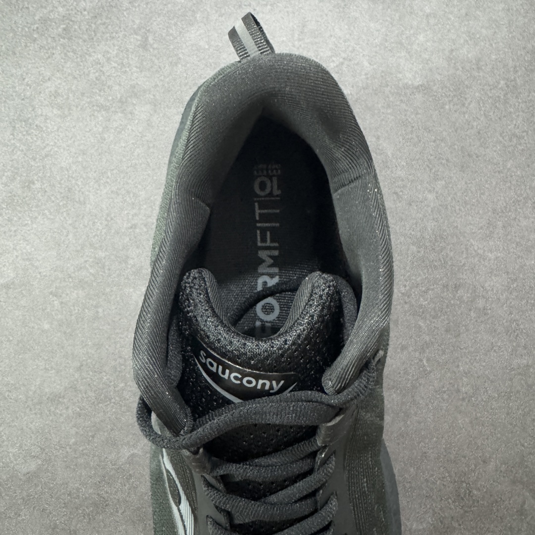 PE版本 索康尼/Saucony Triumph 22 胜利22代系列低帮轻量舒适多功能厚底休闲运动慢跑鞋