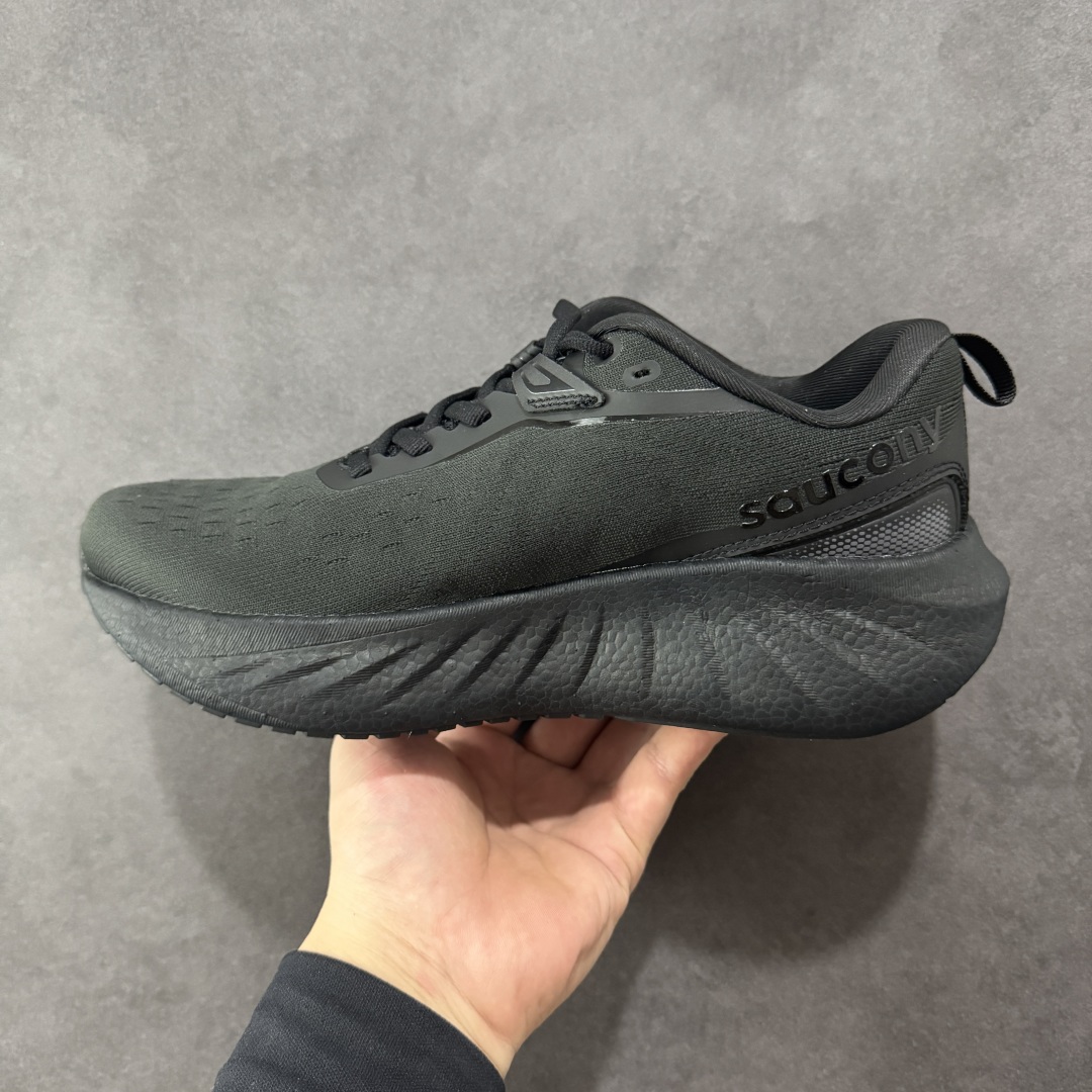 PE版本 索康尼/Saucony Triumph 22 胜利22代系列低帮轻量舒适多功能厚底休闲运动慢跑鞋