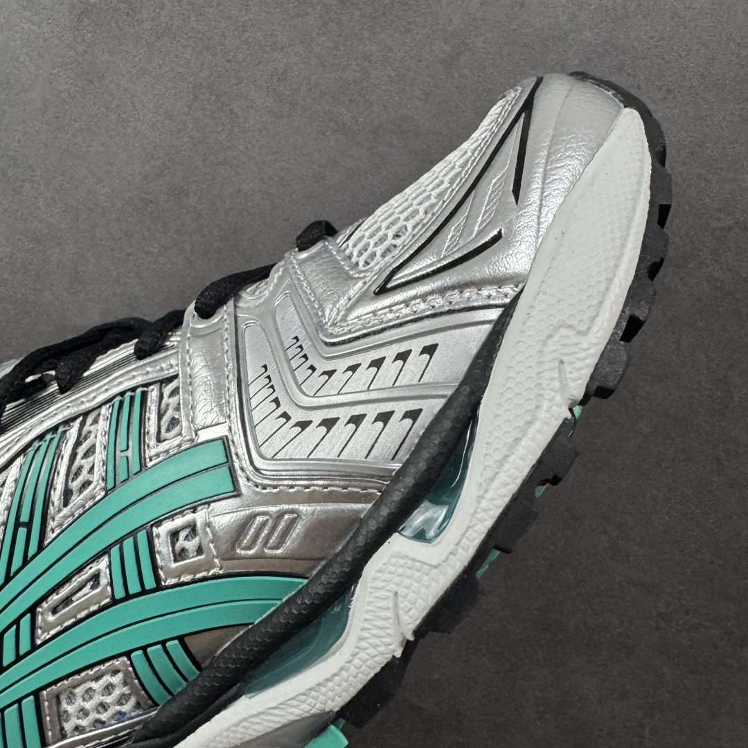  
【纯原版】Asics Gel-Kayano 14 亚瑟士运动休闲透气专业跑鞋
#采用工程弹性双层再生