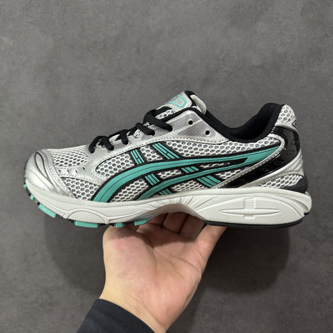  
【纯原版】Asics Gel-Kayano 14 亚瑟士运动休闲透气专业跑鞋
#采用工程弹性双层再生