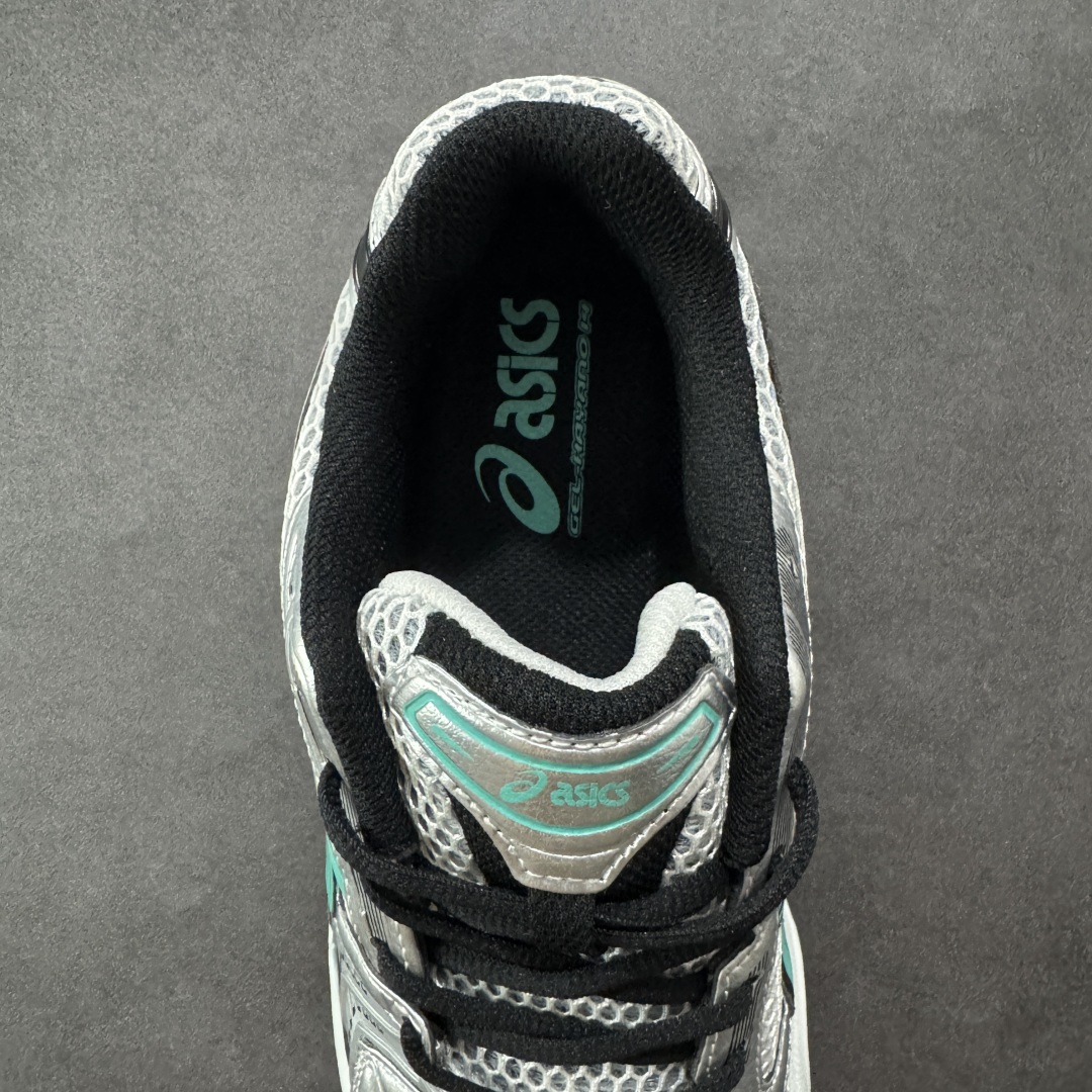  
【纯原版】Asics Gel-Kayano 14 亚瑟士运动休闲透气专业跑鞋
#采用工程弹性双层再生