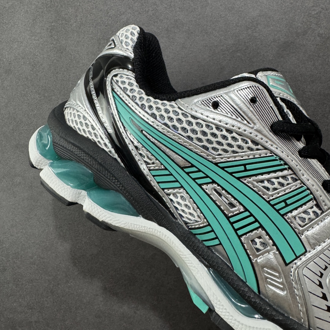  
【纯原版】Asics Gel-Kayano 14 亚瑟士运动休闲透气专业跑鞋
#采用工程弹性双层再生