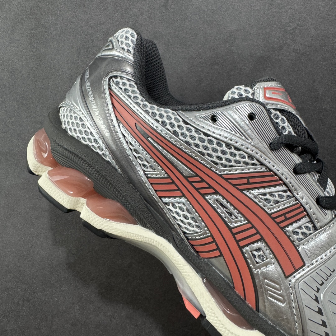 
【纯原版】Asics Gel-Kayano 14 亚瑟士运动休闲透气专业跑鞋
#采用工程弹性双层再生