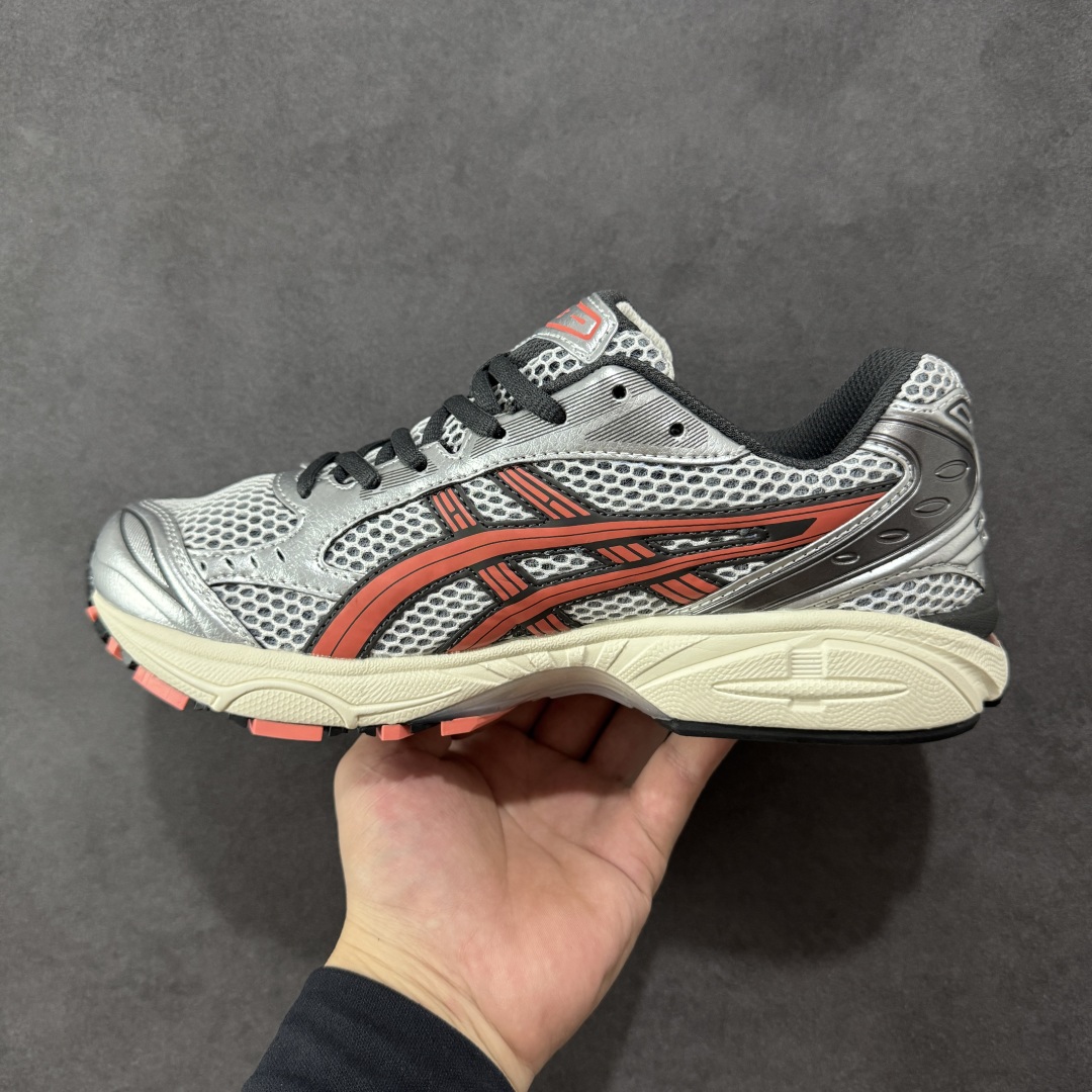  
【纯原版】Asics Gel-Kayano 14 亚瑟士运动休闲透气专业跑鞋
#采用工程弹性双层再生