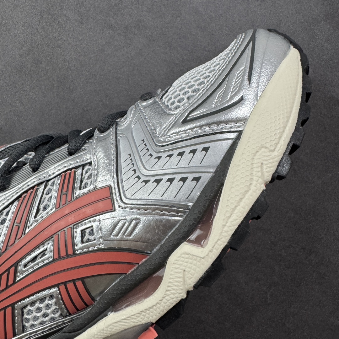  
【纯原版】Asics Gel-Kayano 14 亚瑟士运动休闲透气专业跑鞋
#采用工程弹性双层再生