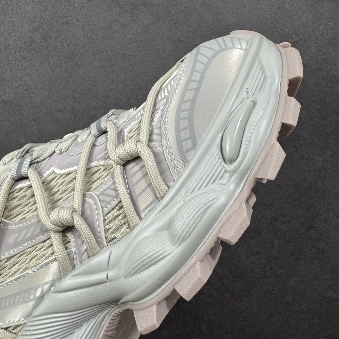 图片[5]-【广东版本】GG-CC Chunky Low休闲运动厚底增高老爹鞋 广东大厂出品 完美细节 25ss春季新款厚底增高 大长腿 时髦look轻松定格 不费力展现率性氛围 高档银盒 酷帅机能风不规则设计大底 双鞋带拼色造型设计 轻便舒适百搭 GGcc厚底增高简直就是小个子的快乐! 不管怎么搭都好看~ 尺码： 35 36 37 38 39 40-选品中心