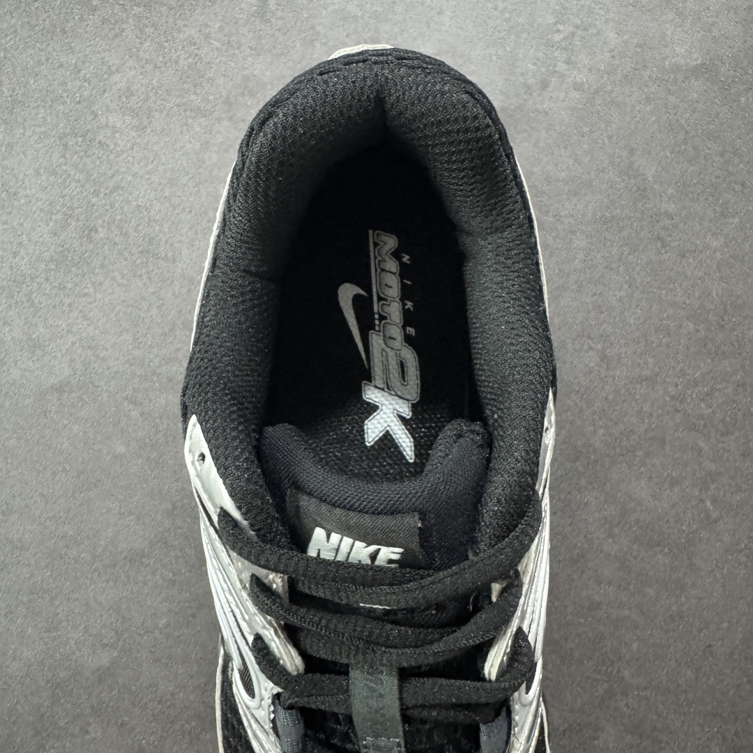  
【纯原】Nike Air Max Moto 2K 耐克新款复古气垫跑步鞋 HQ2056-007
尺