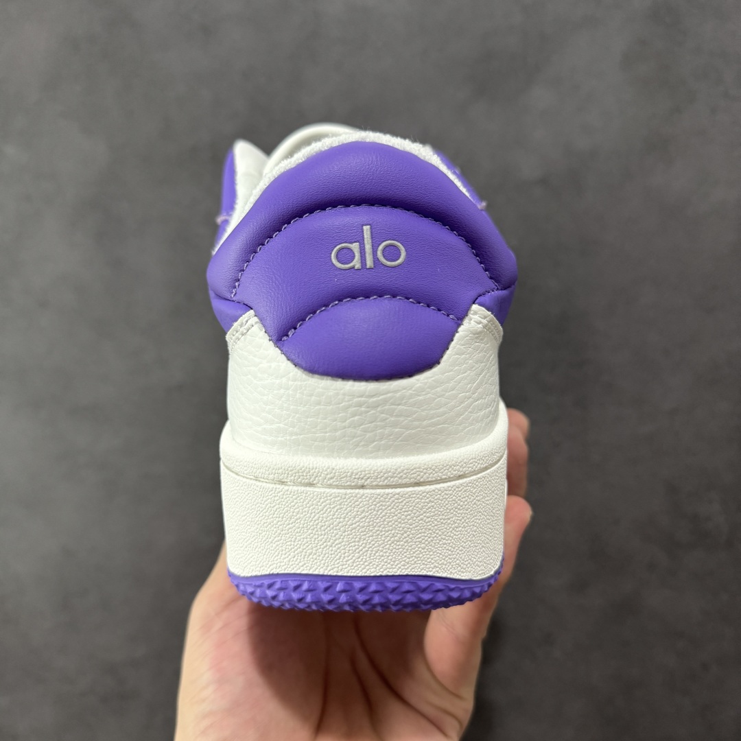  
【纯原】Alo Yoga Recovery Mode 人气单品 舒适简约防滑耐磨低帮休闲板鞋
#A