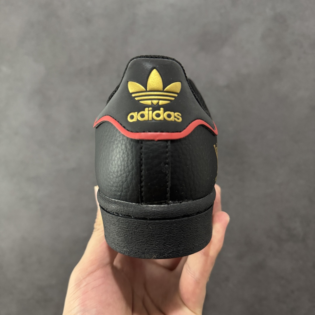  
【纯原】AD Originals Superstar x Louis Vuitton 黑红
采用全新