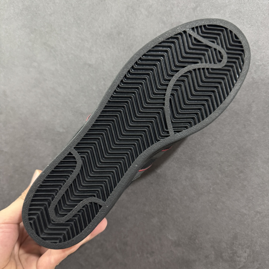  
【纯原】AD Originals Superstar x Louis Vuitton 黑红
采用全新