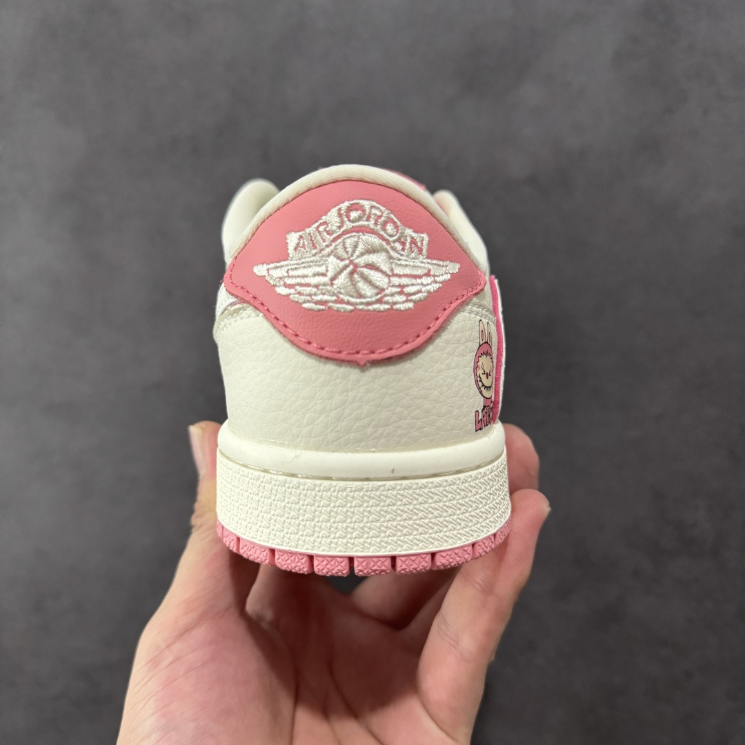  
【纯原】Labubu x Travis Scott x Air Jordan 1 Low 拉布布 x