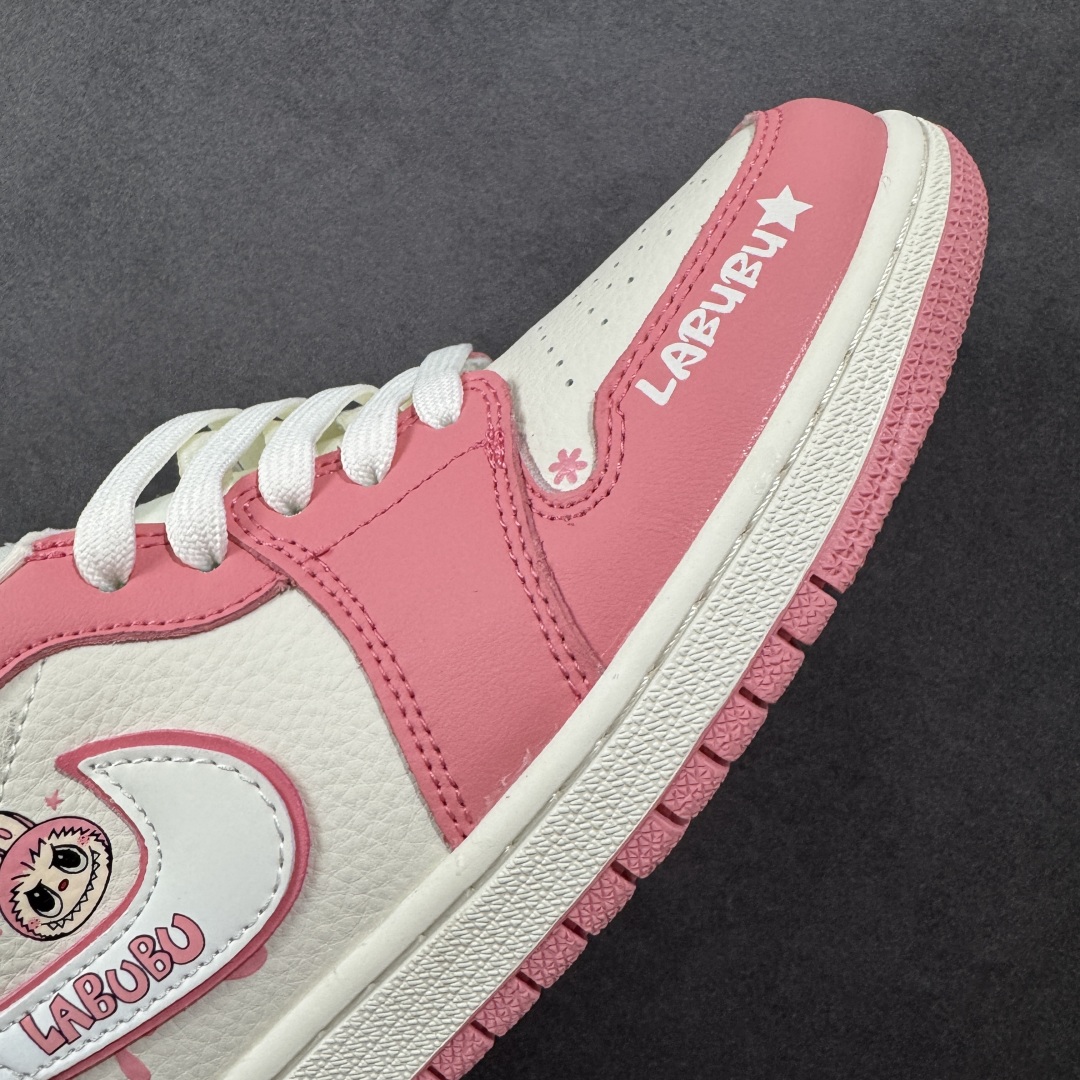 
【纯原】Nike SB Dunk Low 粉红拉布布 周年高端定制 低帮休闲板鞋
#定制鞋盒 大厂