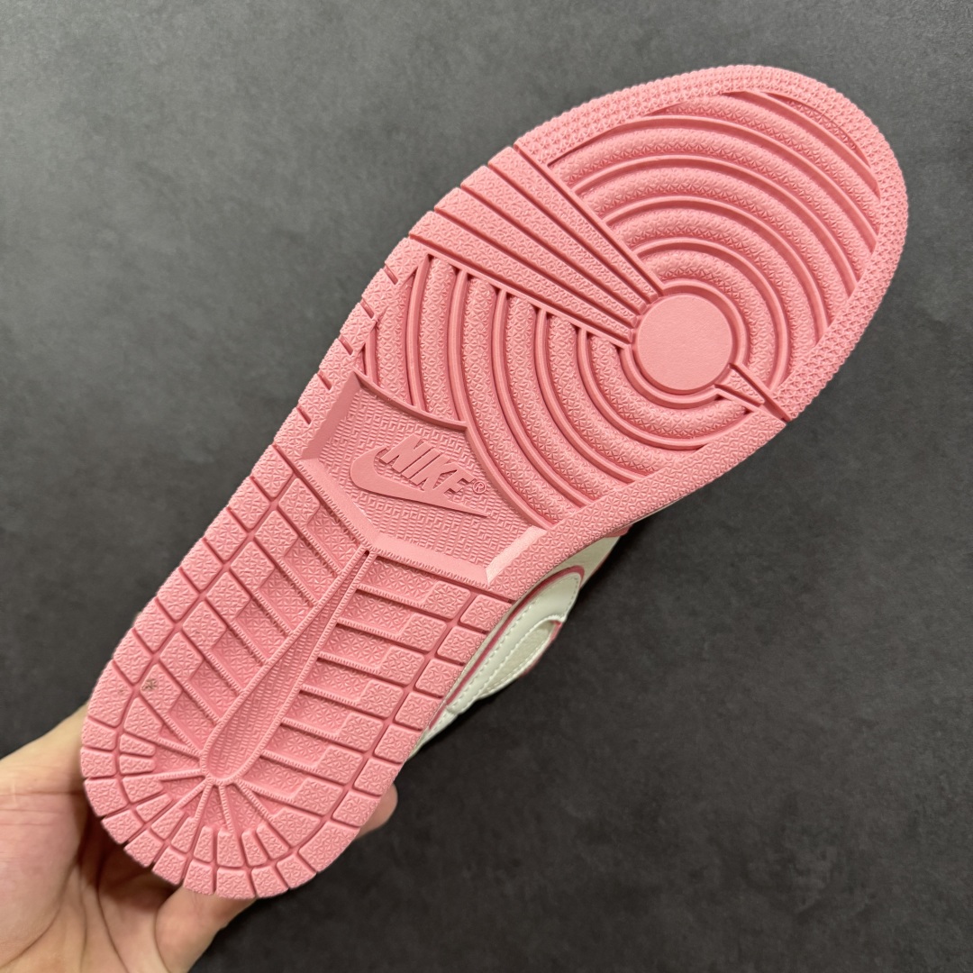  
【纯原】Nike SB Dunk Low 粉红拉布布 周年高端定制 低帮休闲板鞋
#定制鞋盒 大厂