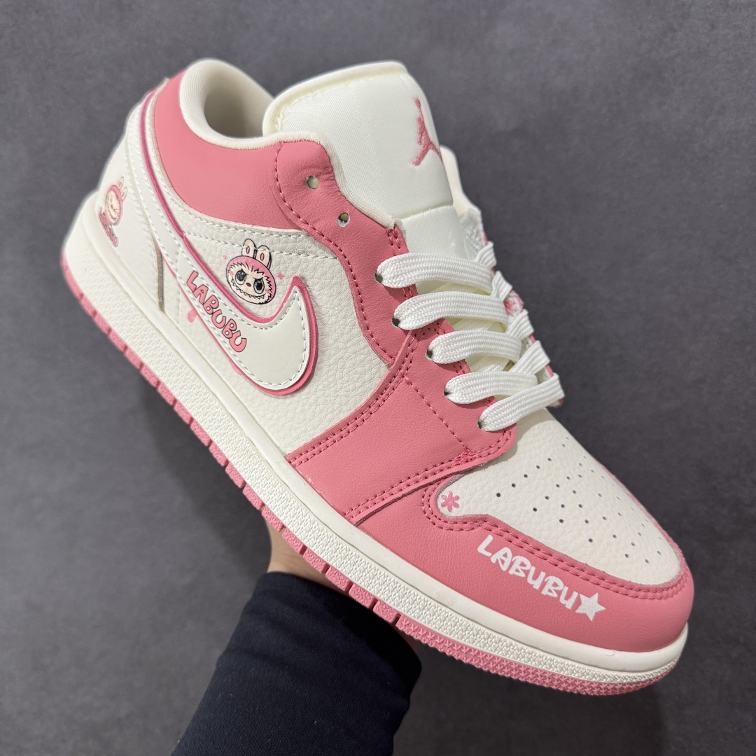  
【纯原】Nike SB Dunk Low 粉红拉布布 周年高端定制 低帮休闲板鞋
#定制鞋盒 大厂