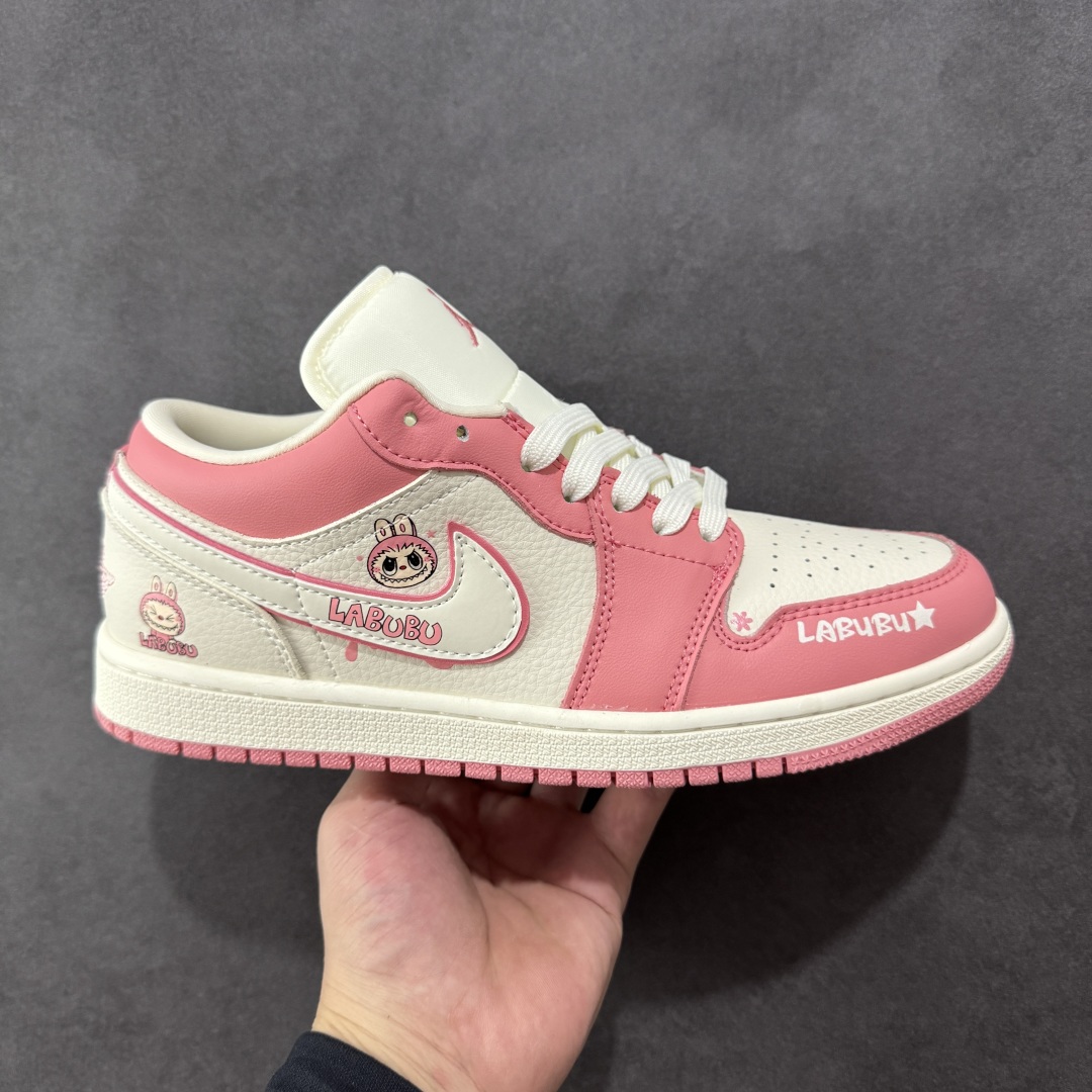  
【纯原】Nike SB Dunk Low 粉红拉布布 周年高端定制 低帮休闲板鞋
#定制鞋盒 大厂