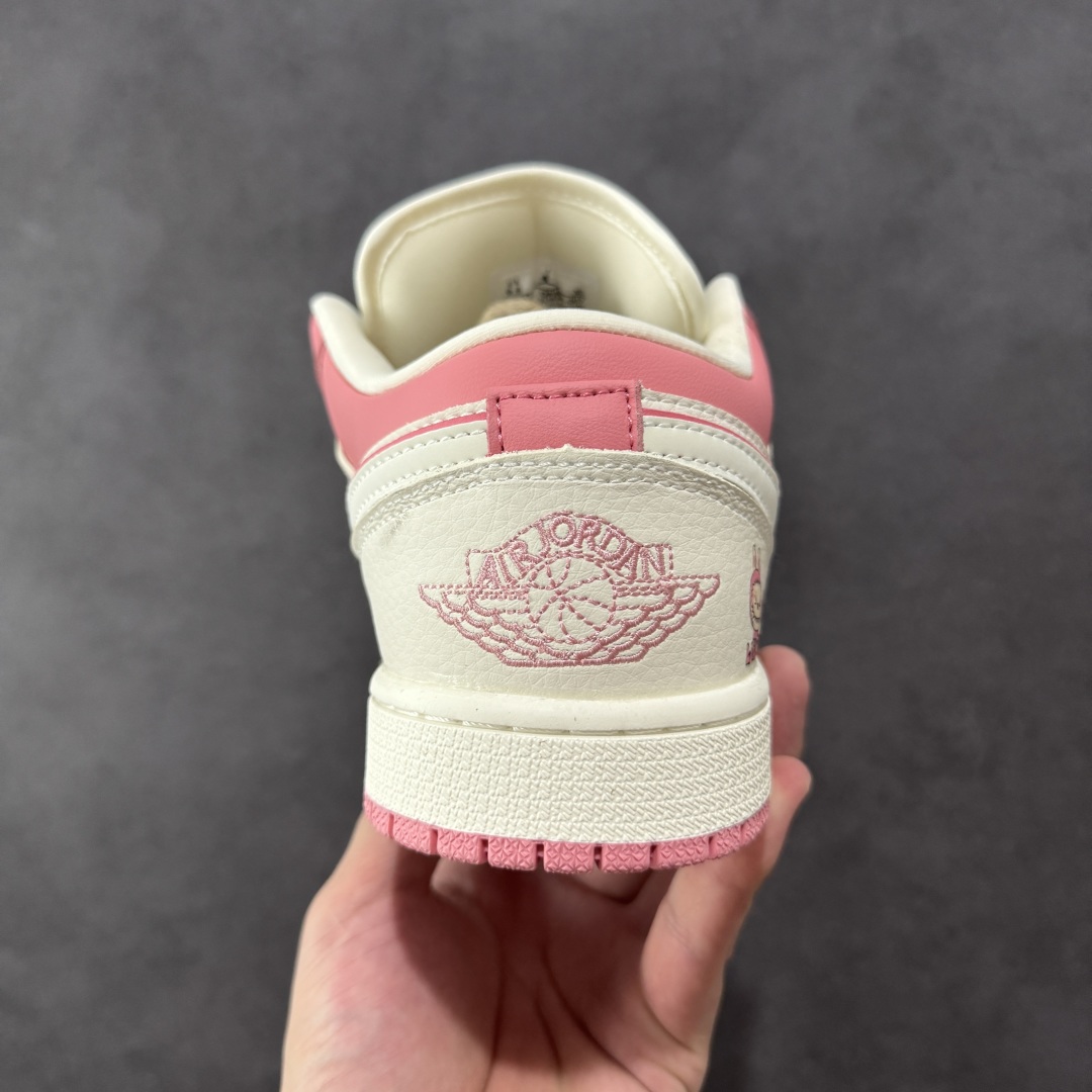 
【纯原】Nike SB Dunk Low 粉红拉布布 周年高端定制 低帮休闲板鞋
#定制鞋盒 大厂