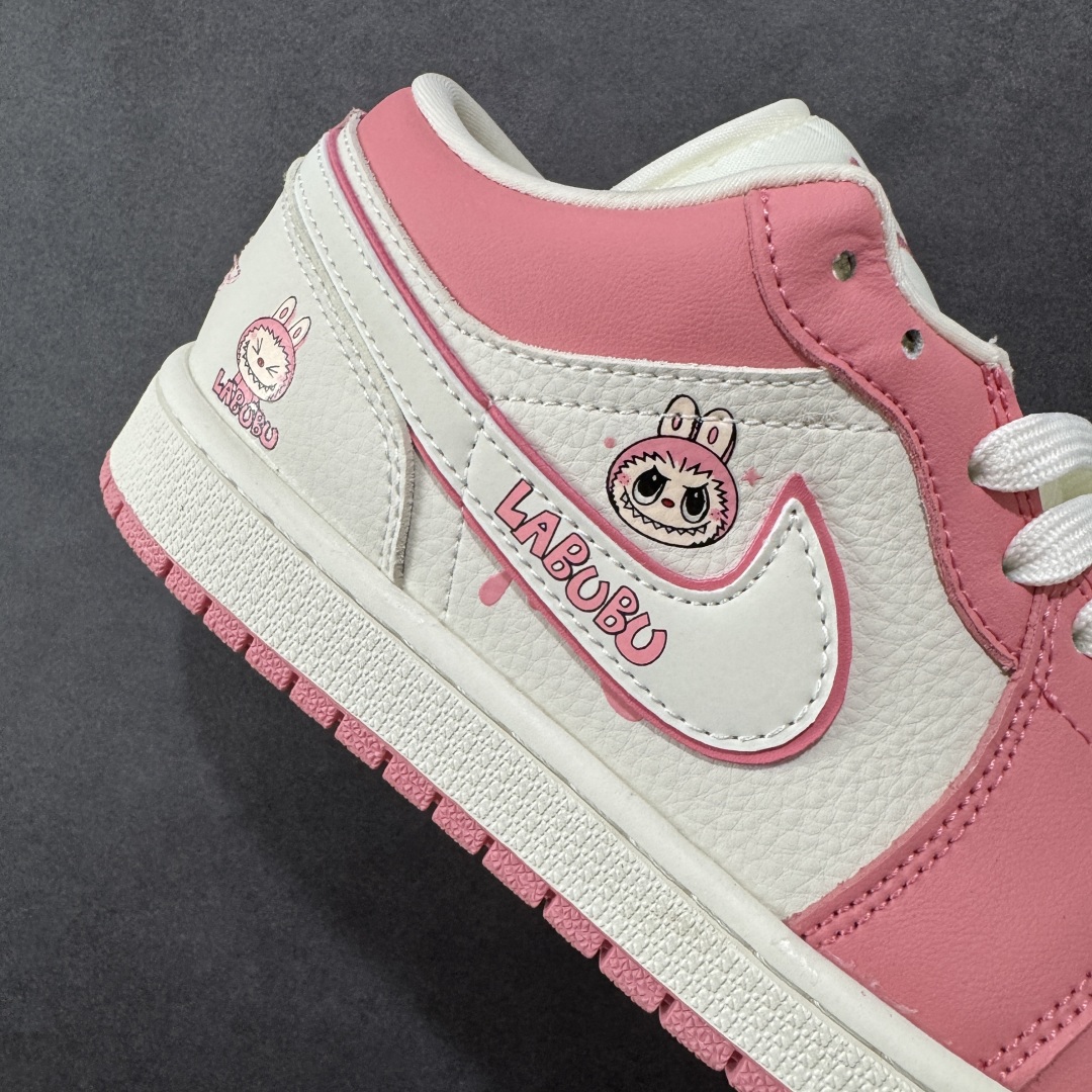  
【纯原】Nike SB Dunk Low 粉红拉布布 周年高端定制 低帮休闲板鞋
#定制鞋盒 大厂
