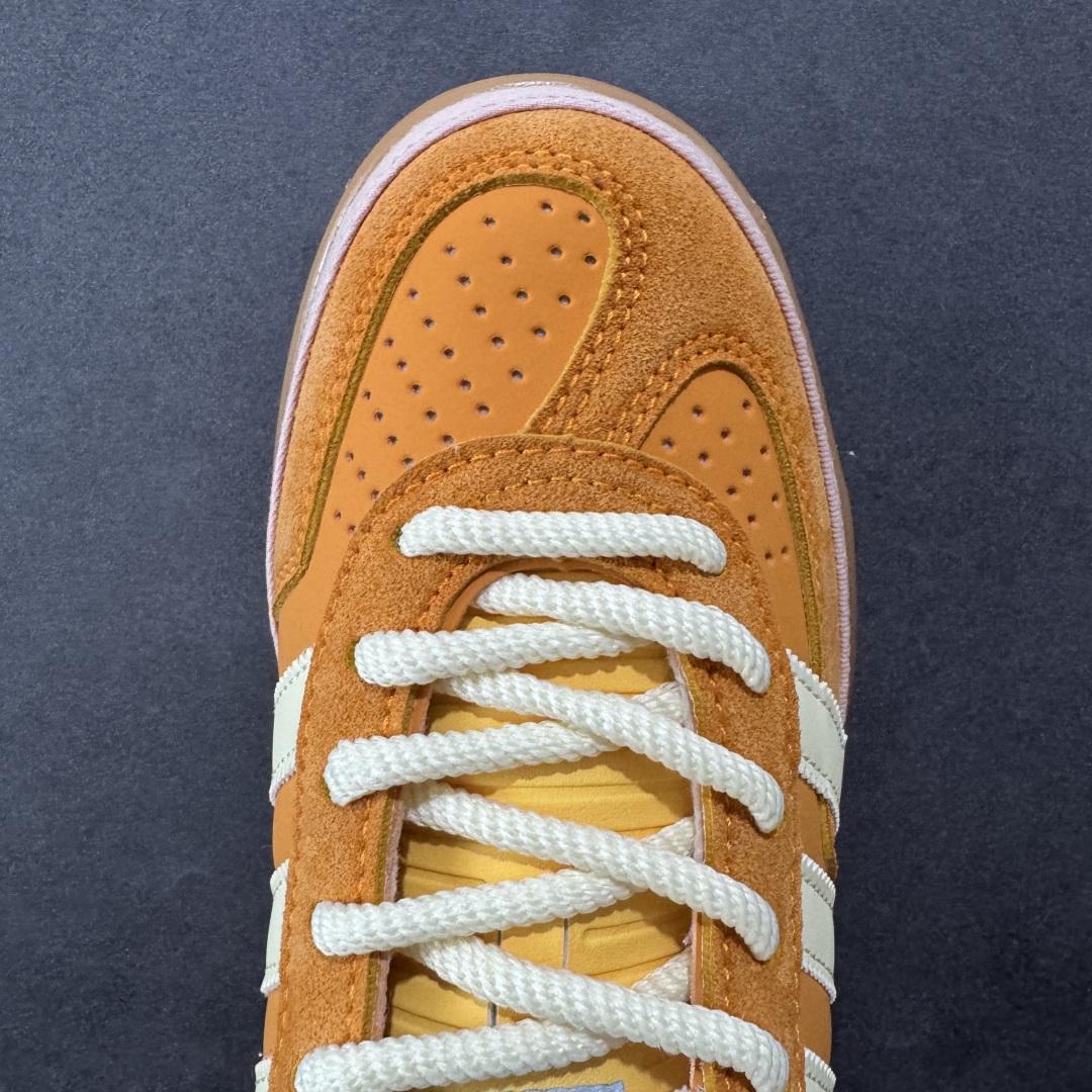  
【纯原】Bad Bunny x Adidas Originals Gazelle INdoor 三叶