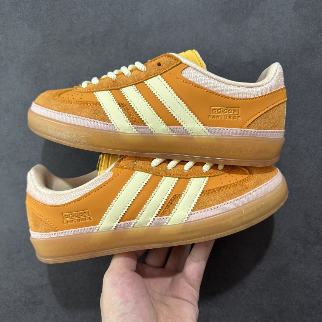 合集 Bad Bunny x Adidas Originals Gazelle INdoor 三叶草休闲防滑耐磨低帮板鞋