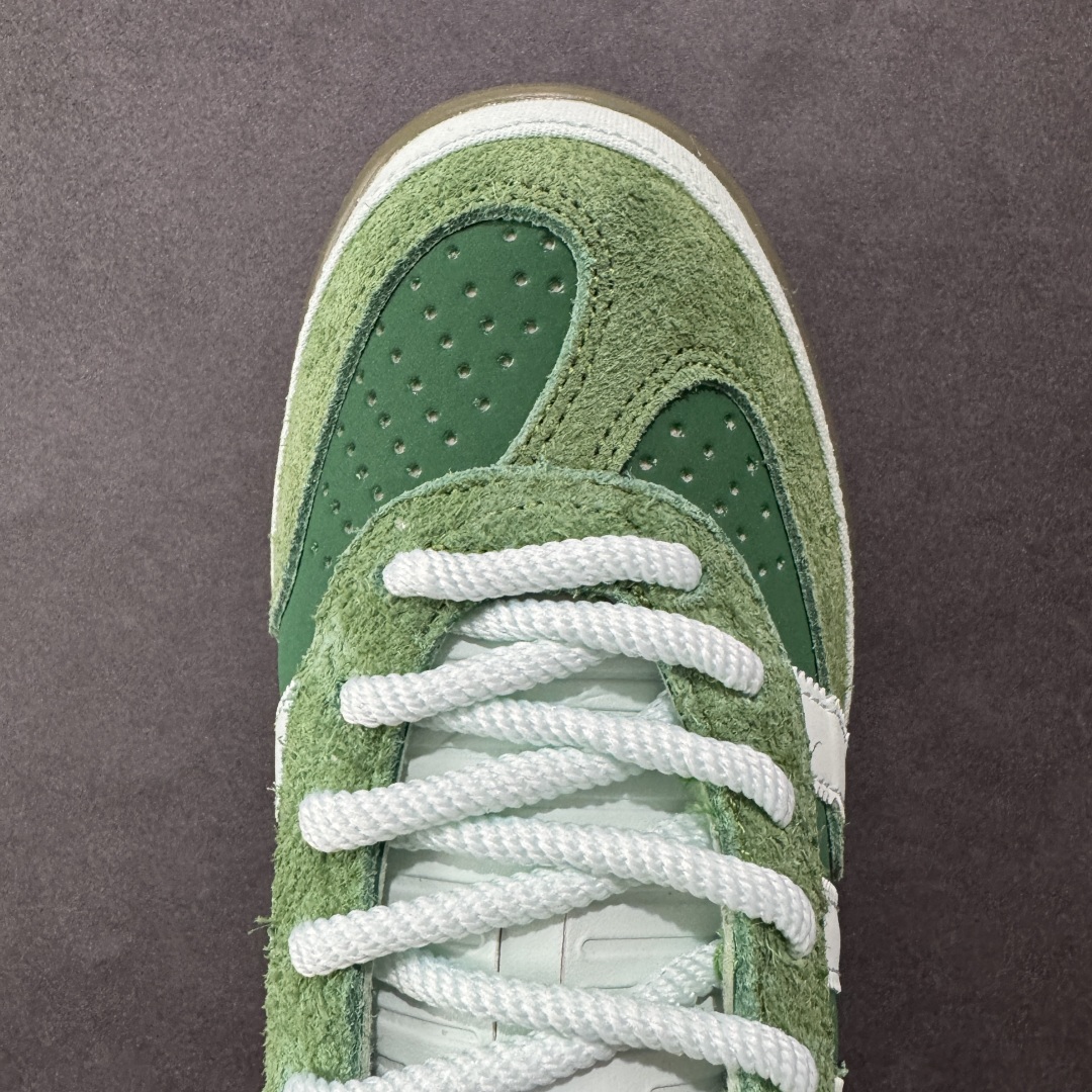  
【纯原】Bad Bunny x Adidas Originals Gazelle INdoor 三叶