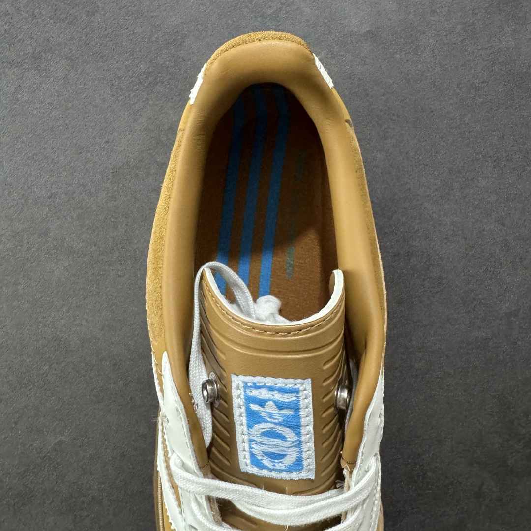 
【纯原】Bad Bunny x Adidas Originals Gazelle INdoor 三叶