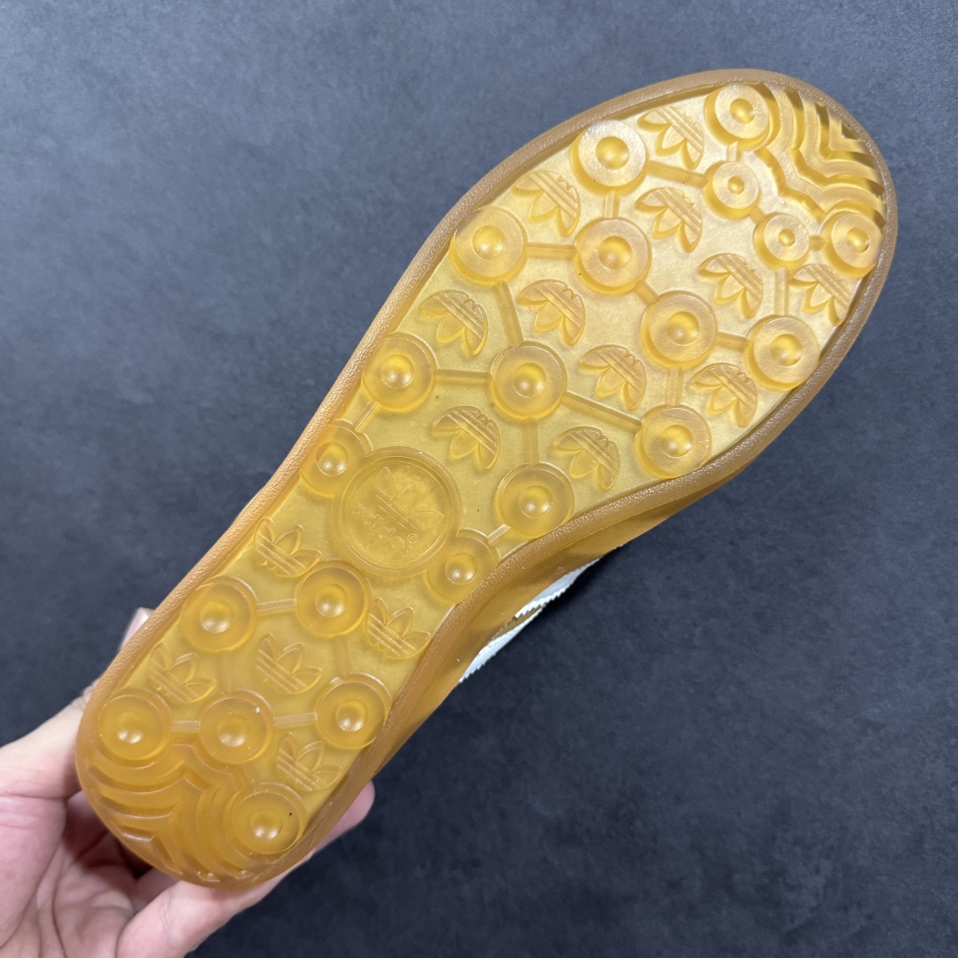  
【纯原】Bad Bunny x Adidas Originals Gazelle INdoor 三叶