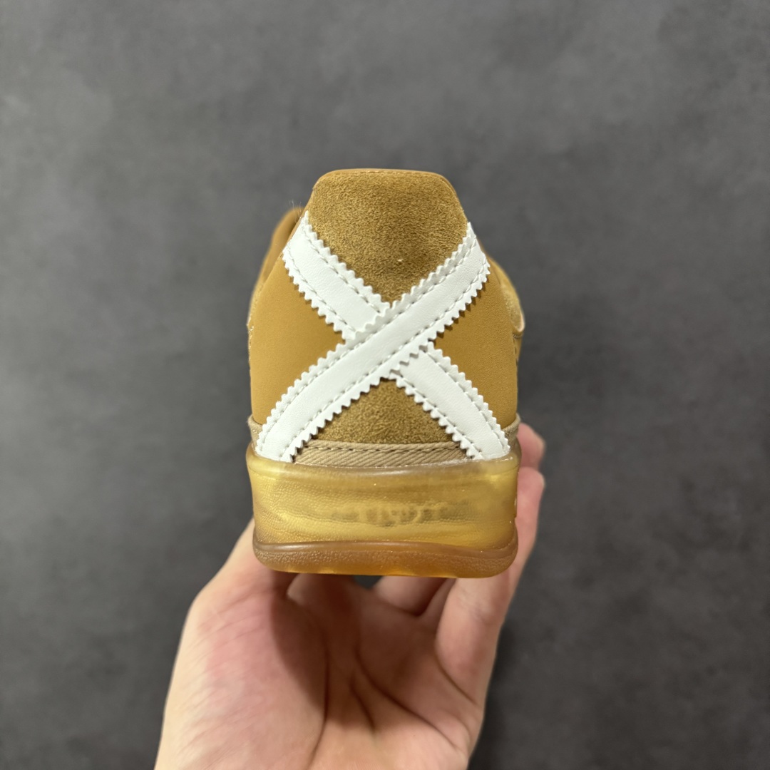  
【纯原】Bad Bunny x Adidas Originals Gazelle INdoor 三叶