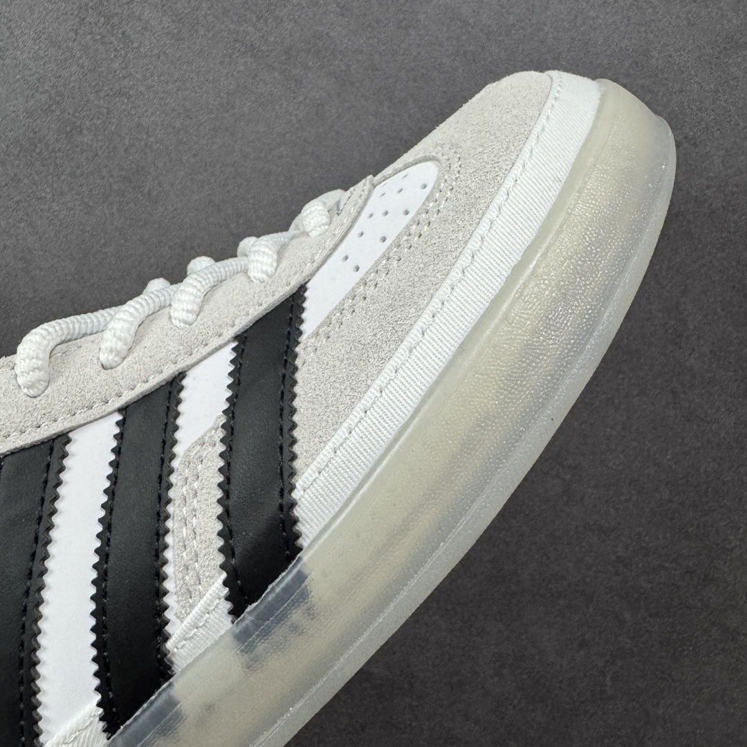  
【纯原】Bad Bunny x Adidas Originals Gazelle INdoor 三叶