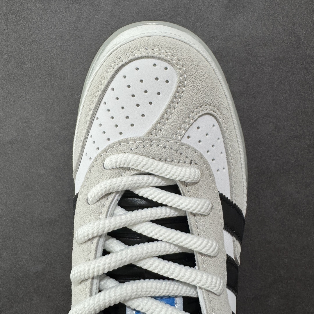  
【纯原】Bad Bunny x Adidas Originals Gazelle INdoor 三叶