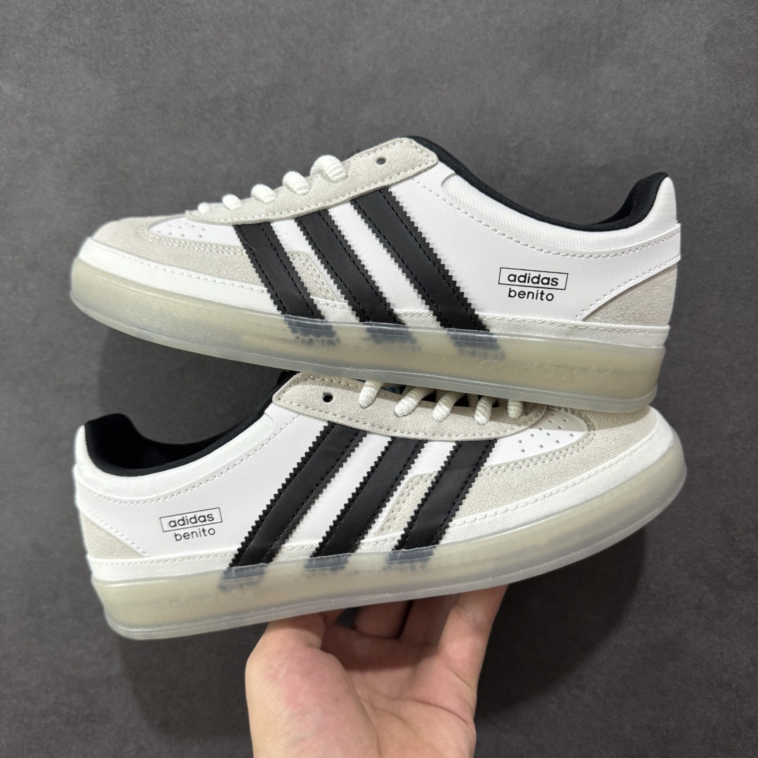 合集 Bad Bunny x Adidas Originals Gazelle INdoor 三叶草休闲防滑耐磨低帮板鞋