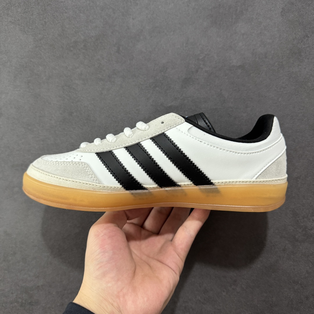  
【纯原】Bad Bunny x Adidas Originals Gazelle INdoor 三叶