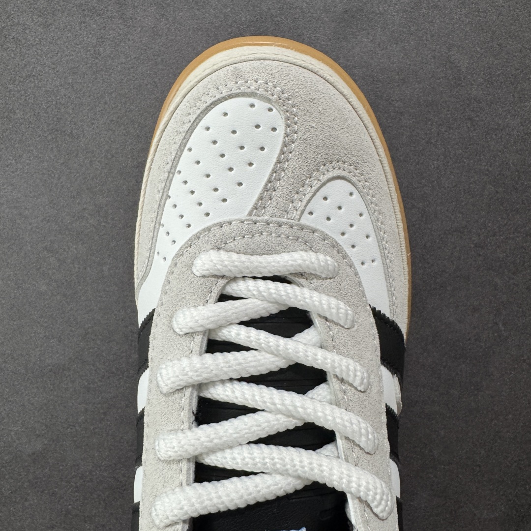  
【纯原】Bad Bunny x Adidas Originals Gazelle INdoor 三叶