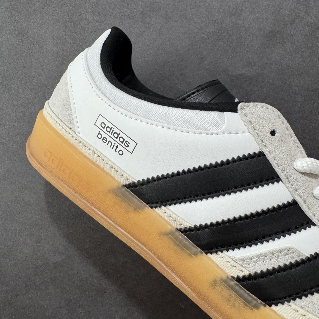  
【纯原】Bad Bunny x Adidas Originals Gazelle INdoor 三叶