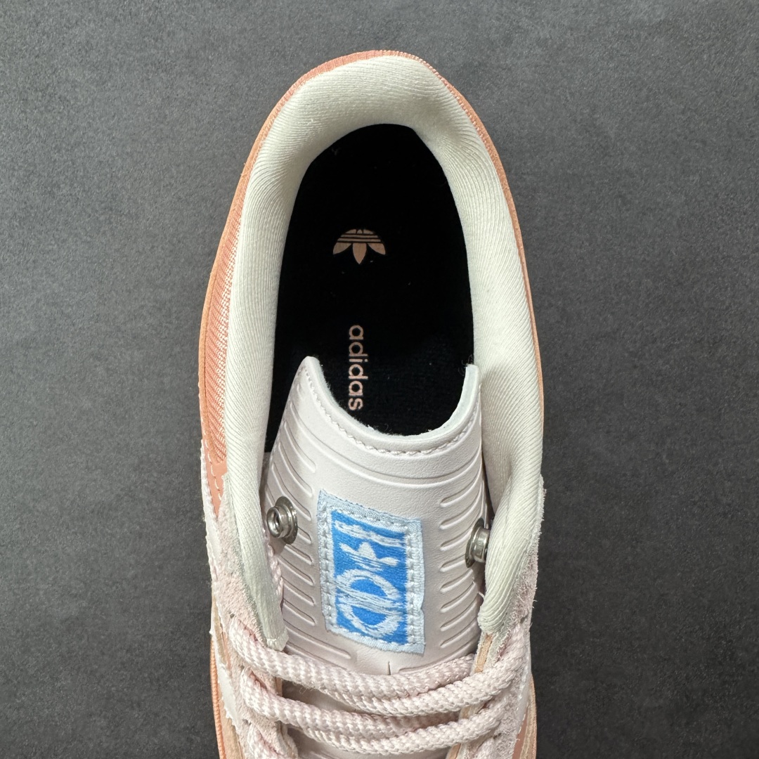  
【纯原】Bad Bunny x Adidas Originals Gazelle INdoor 三叶