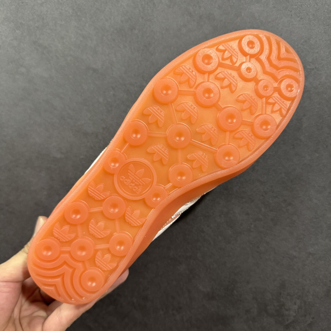  
【纯原】Bad Bunny x Adidas Originals Gazelle INdoor 三叶