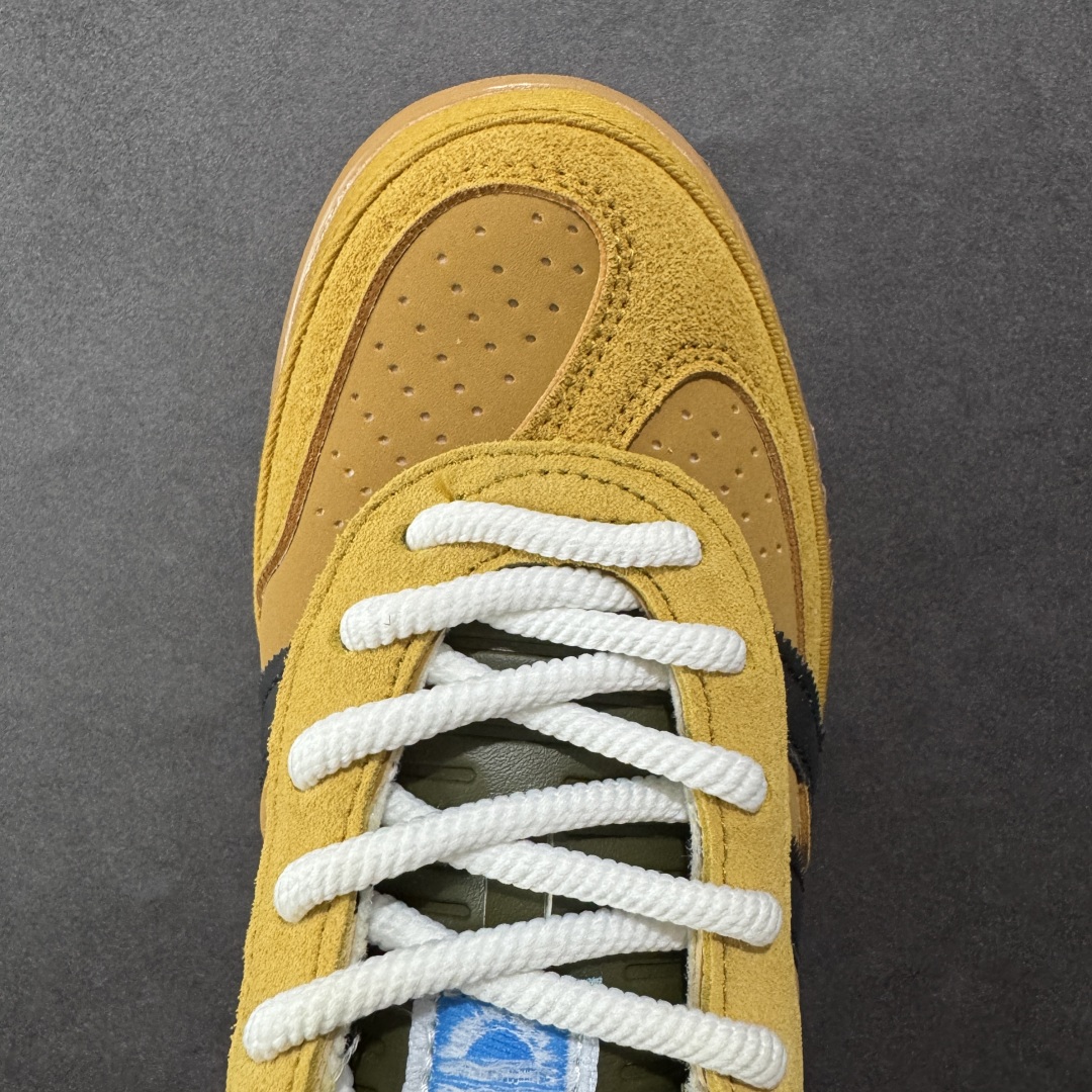  
【纯原】Bad Bunny x Adidas Originals Gazelle INdoor 三叶