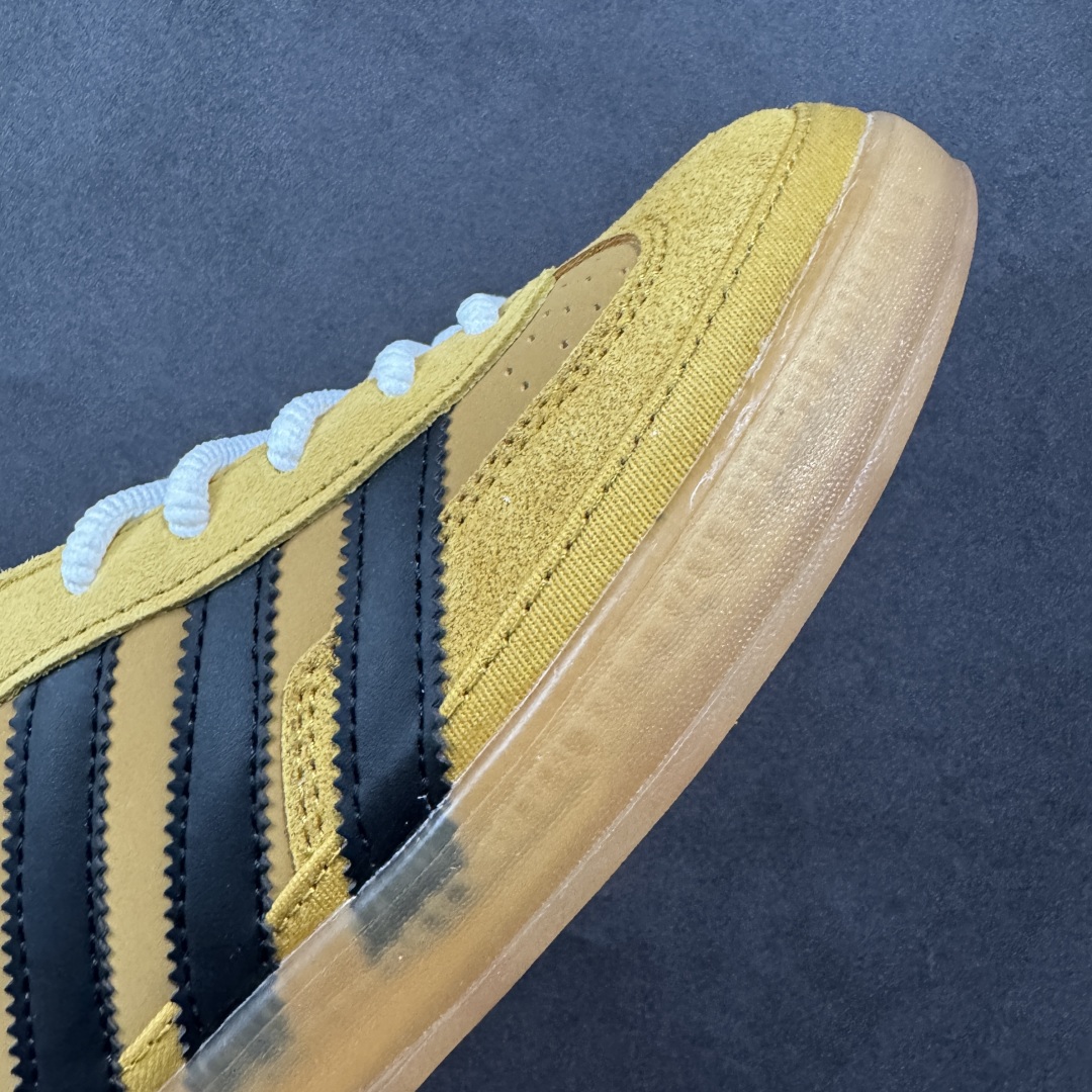 
【纯原】Bad Bunny x Adidas Originals Gazelle INdoor 三叶