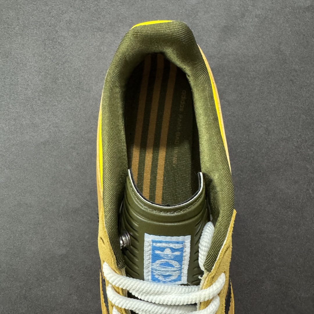  
【纯原】Bad Bunny x Adidas Originals Gazelle INdoor 三叶